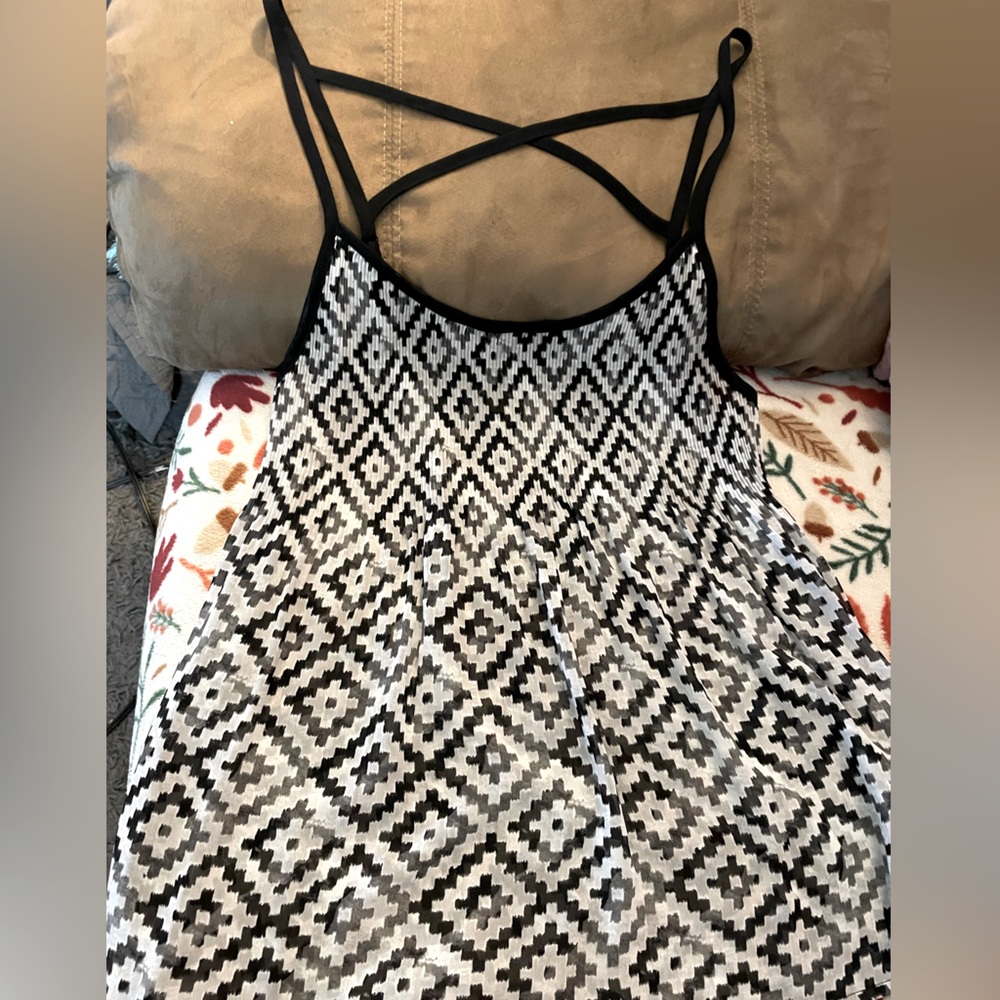 Princess tank top